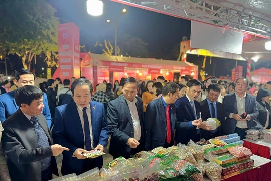 Tuần hàng Việt “Made in Vietnam 2024” Cơ hội giúp doanh nghiệp quảng bá, kích cầu tiêu dùng dịp cuối năm