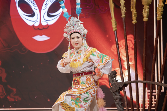 Thanh âm dân tộc: Giữ gốc, thêm hoa Bài 3: Nghệ sĩ Tuồng và những giai thoại “vàng son” khó quên
