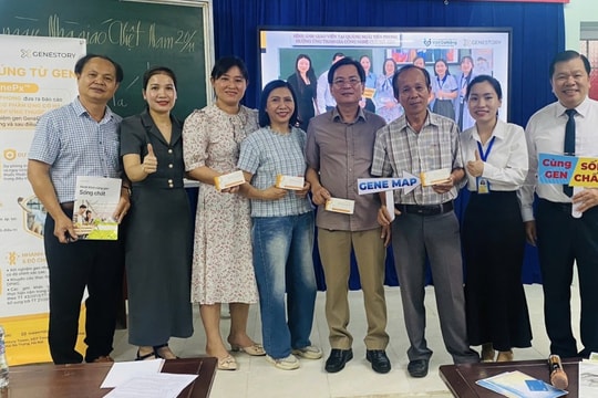 Giải mã gen giúp nâng cao y học dự phòng