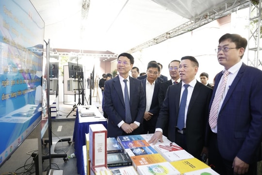 Phó Thủ tướng Hồ Đức Phớc: Cộng hưởng nguồn lực, tạo nên sức mạnh mới, với sứ mệnh lớn hơn