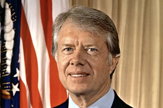 Cựu Tổng thống Mỹ Jimmy Carter qua đời ở tuổi 100