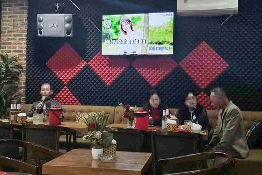 Kiểm soát lỗ hổng quản lý karaoke biến tướng