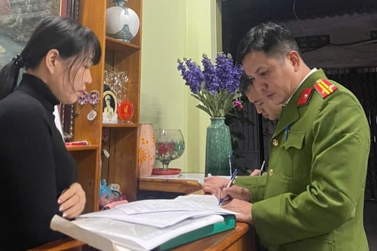 Quận Hoàng Mai, Hà Nội Ngăn ngừa tội phạm dịp cuối năm ở khu vực trọng điểm