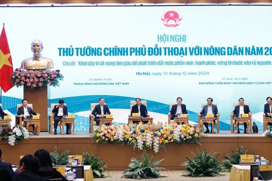 Nông dân cùng hiến kế để phát triển nông nghiệp sinh thái, nông thôn hiện đại