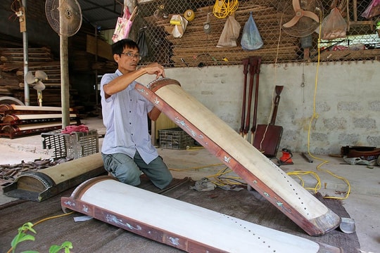 Thanh âm dân tộc: Giữ gốc, thêm hoa Bài 6: Tìm về “quê mẹ” của nhạc cụ truyền thống Việt Nam