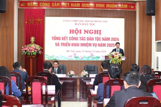 100% xã dân tộc, miền núi của Hà Nội đạt chuẩn nông thôn mới