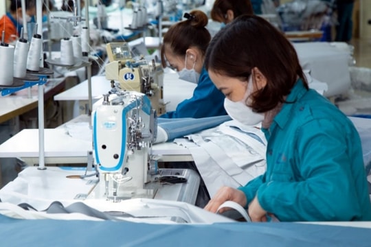 Hà Nội xứng đáng với vai trò trung tâm kinh tế