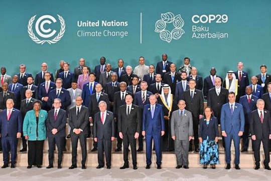 Nhìn lại thế giới 2024 và dự báo năm 2025