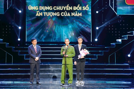 “Anh trai vượt ngàn chông gai” thắng giải VTV Awards