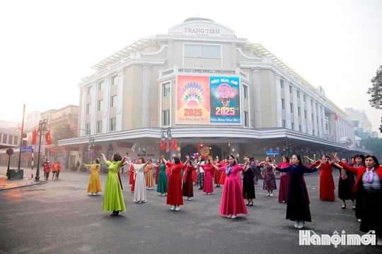 Kỳ vọng du lịch Hà Nội bứt phá