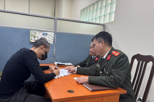 Xử phạt chủ tài khoản Facebook đăng tải thông tin sai sự thật về lịch sử Việt Nam