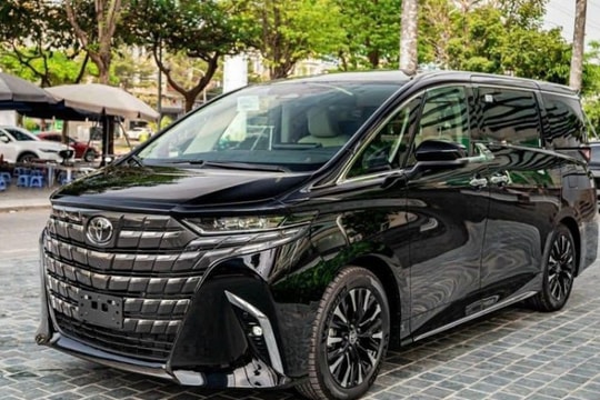 Toyota Việt Nam sắp tăng giá bán của loạt xe nhập khẩu