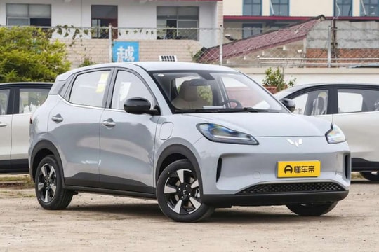 Wuling Bingo SUV tại Trung Quốc giảm giá mạnh