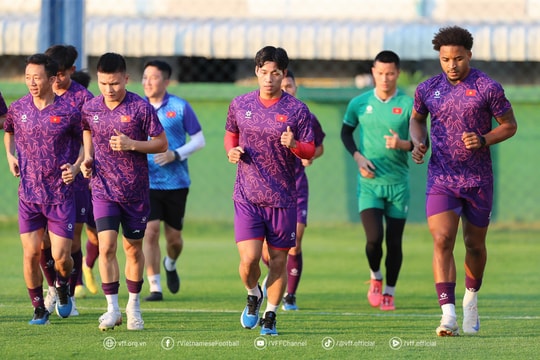 Tối 5-1, chung kết lượt về ASEAN Cup 2024 Việt Nam - Thái Lan: Giữ chặt lợi thế