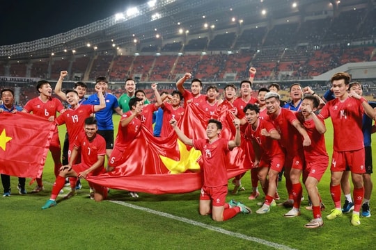 Thắng thuyết phục Thái Lan, đội tuyển Việt Nam vô địch ASEAN Cup 2024