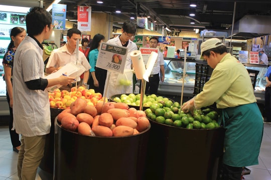 Tăng cường biện pháp quản lý, bảo đảm an toàn thực phẩm trong và sau Tết Nguyên đán Ất Tỵ 2025