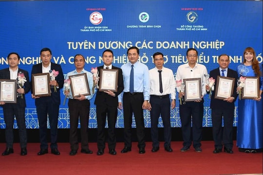 TP Hồ Chí Minh phấn đấu chỉ số sản xuất công nghiệp năm 2025 tăng 9%