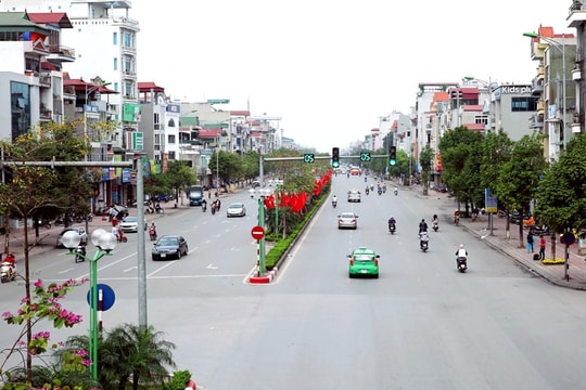 Hà Nội thành lập, đặt tên 20 thôn, tổ dân phố mới