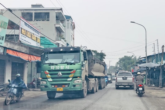 Tin tức đặc biệt trên báo in Hànộimới ngày 9-1-2025