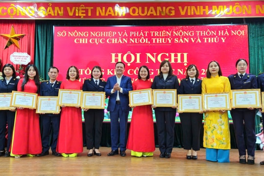 Hà Nội có 510ha nuôi trồng thủy sản VietGAP