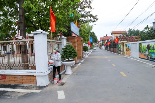 Hà Nội đẩy mạnh phong trào "Toàn dân đoàn kết xây dựng đời sống văn hóa"