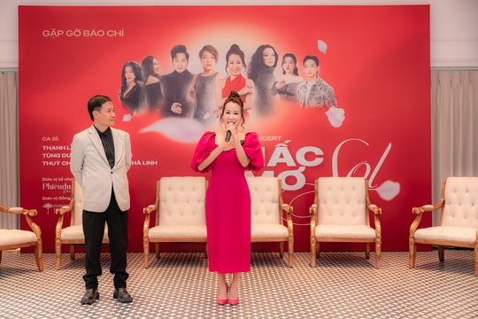 Live concert “Giấc mơ Sol” của Giáng Son bay bổng trong không gian ngoài trời