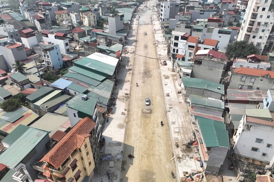 Hà Nội khuyến khích nhập thửa đất, hợp khối công trình kiến trúc quy mô nhỏ