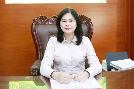 Khâu đột phá, thúc đẩy chuyển đổi số cho kỷ nguyên mới