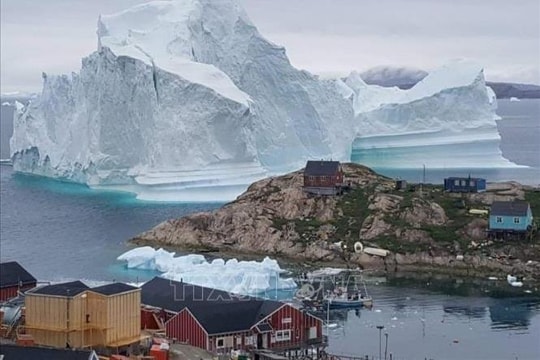 Khám phá vẻ đẹp hoang dã của Greenland - Hòn đảo ông Trump muốn mua cho Mỹ