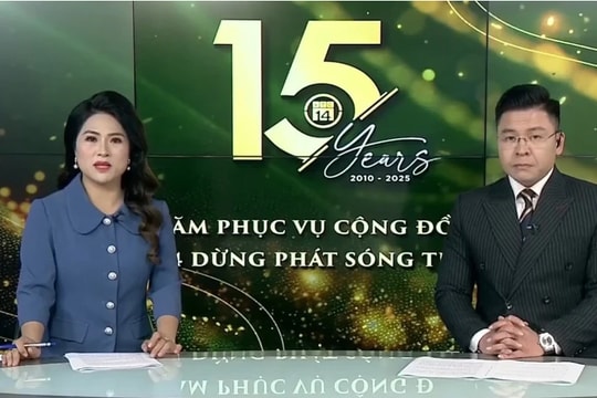 [Podcast] Nhiều kênh truyền hình dừng phát sóng kể từ hôm nay (15-1)