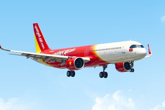 Vietjet mở đường bay đến Bắc Kinh và Quảng Châu, đón chào năm mới với ưu đãi 0 đồng