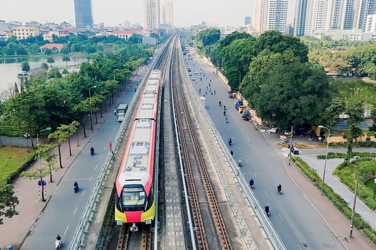 TOD - “chìa khóa” cho đô thị xanh, văn minh, hiện đại