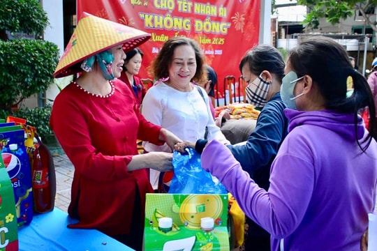 Bà Rịa - Vũng Tàu: Chung tay chăm lo để ai cũng có Tết