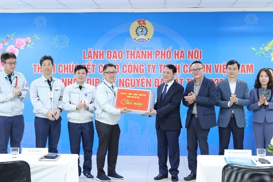 Hà Nội luôn tạo điều kiện thuận lợi để các doanh nghiệp phát triển