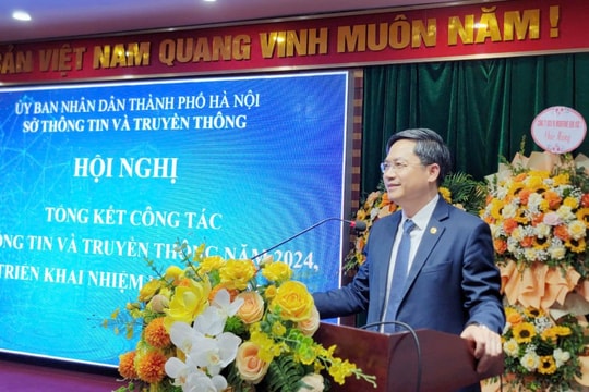 Hà Nội tiên phong thực hiện chuyển đổi số, lan tỏa cảm hứng trong cả nước