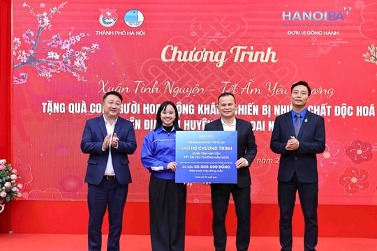 Thanh niên Thủ đô tự tin bước vào kỷ nguyên mới