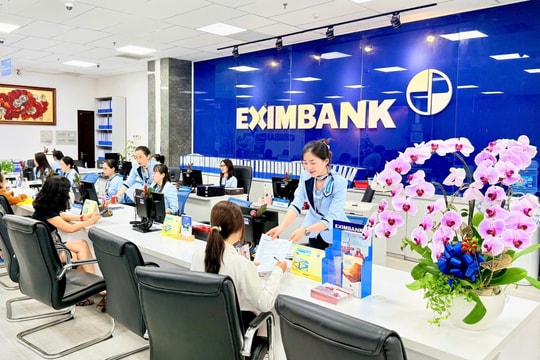 Kiên định vượt sóng gió - Eximbank đạt lợi nhuận kỷ lục trong 35 năm