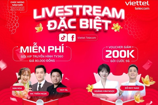 Diễn viên Táo Quân, MC truyền hình… hội tụ tại livestream Tết mới - Quà tới