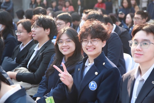 3.803 thí sinh đạt giải kỳ thi chọn học sinh giỏi quốc gia THPT