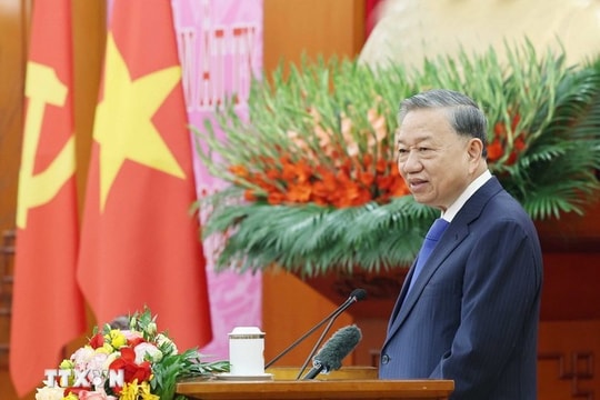 Cộng đồng kiều bào Nhân tố quan trọng giúp tăng cường quan hệ hợp tác, hữu nghị giữa Việt Nam với các nước