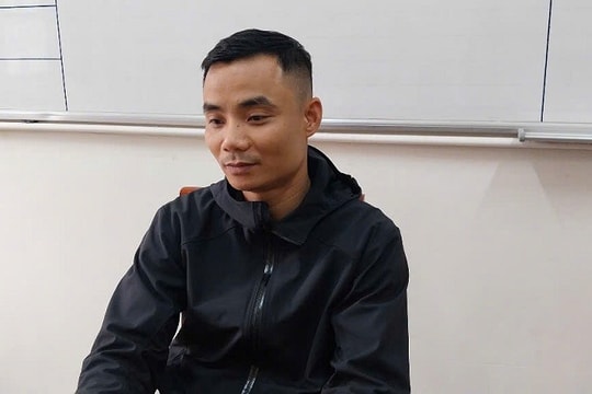 Tân Kỳ (Nghệ An): Bắt đối tượng truy nã sau hơn 20 năm lẩn trốn