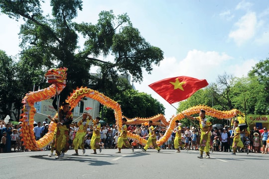 Dấu ấn công nghiệp văn hóa Thủ đô