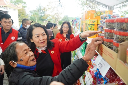 Hơn 282,3 tỷ đồng hỗ trợ người nghèo, người có hoàn cảnh khó khăn