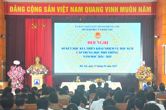 Hỗ trợ tối đa học sinh thi tốt nghiệp THPT lần đầu tiên theo chương trình mới