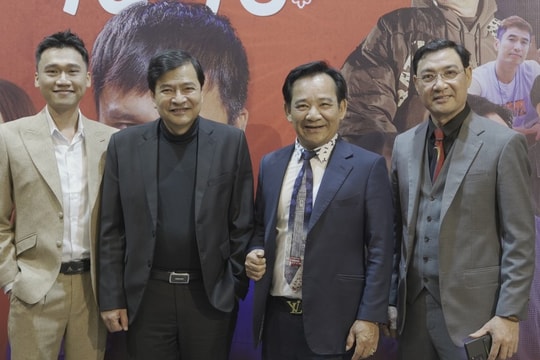 Đạo diễn An Thuyên gửi gắm gì trong phim hài "Tết tử tế"?