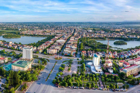 Thêm 3 huyện, thành phố đạt chuẩn Nông thôn mới, Nông thôn mới nâng cao năm 2024