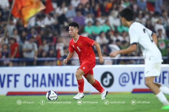 U17 Việt Nam rơi vào bảng “tử thần” ở Vòng chung kết U17 châu Á 2025