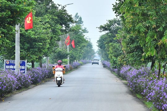 Bài 4: Nông thôn Thủ đô giàu đẹp, văn minh