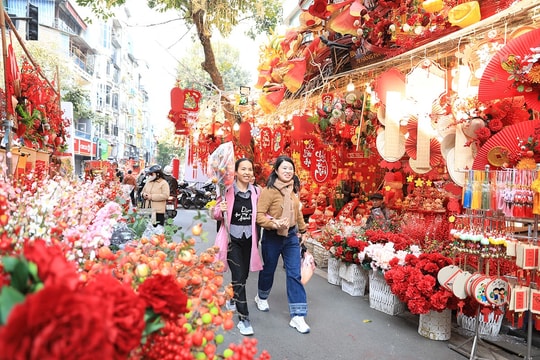 Hôm nay 24-1, chất lượng không khí ở Hà Nội đã được cải thiện