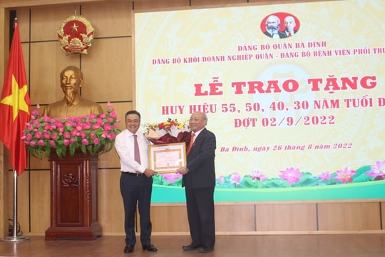 Dấu ấn người lãnh đạo trên các công trình tiêu biểu của Hà Nội